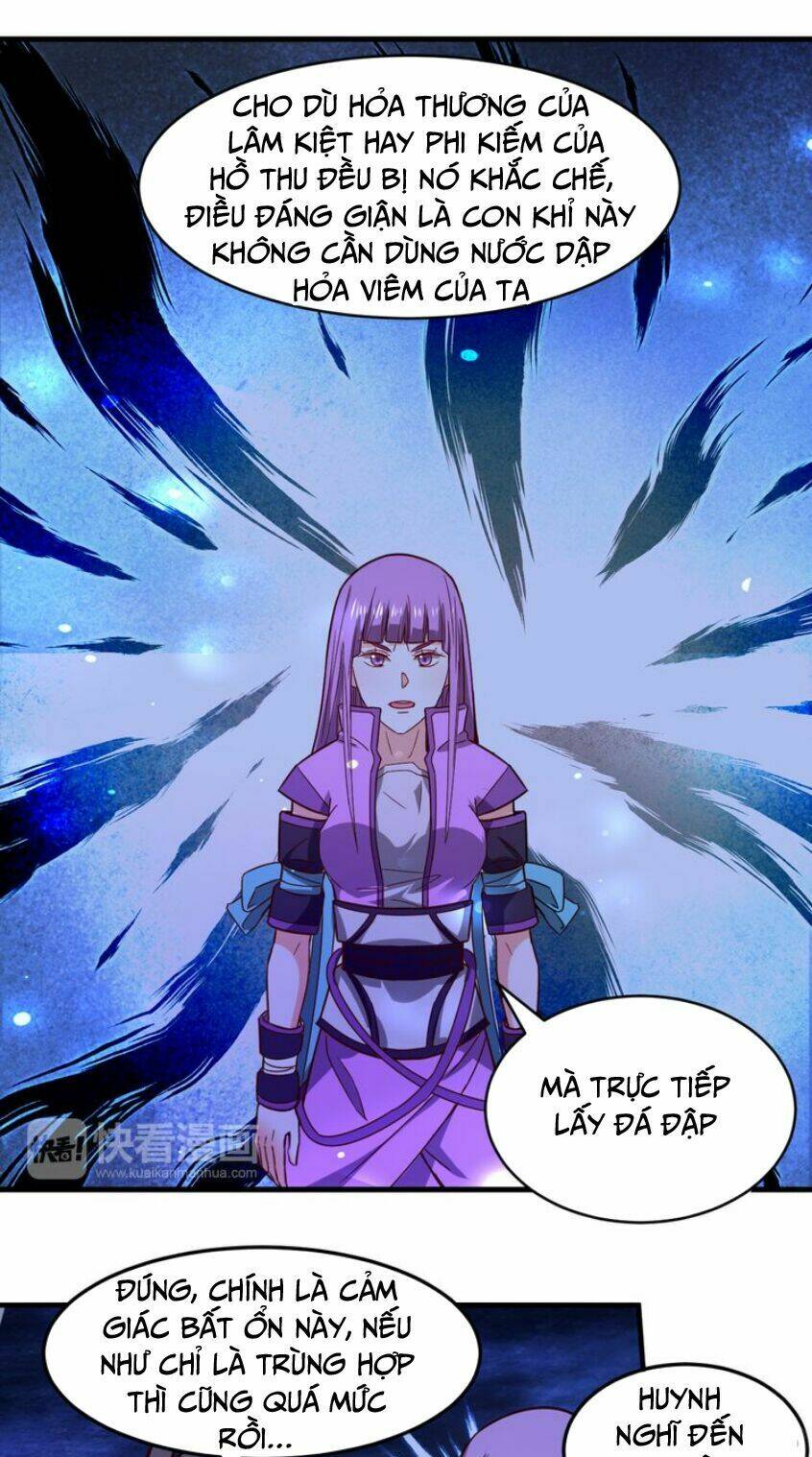 thiên mệnh cửu tinh chapter 26 25