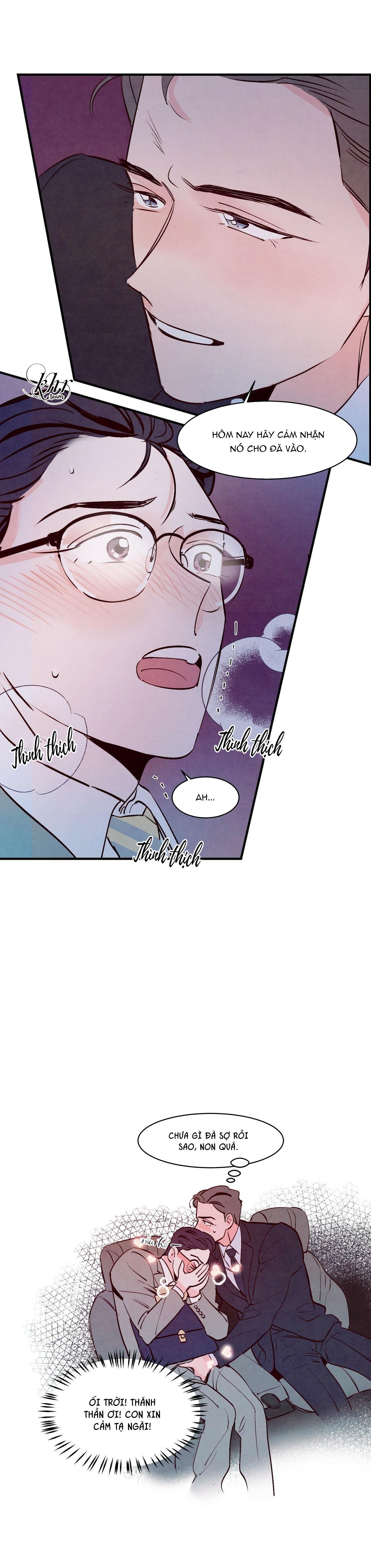 say tình [bl] chapter 4 24