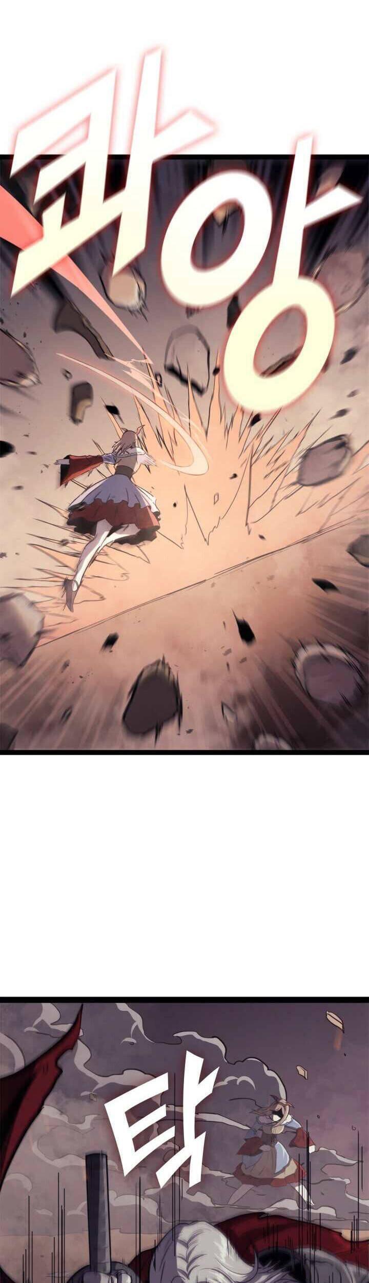 tôi trở lại thăng cấp một mình chapter 136 30