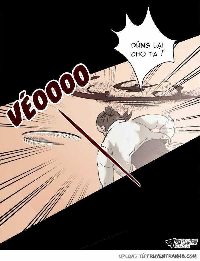 ớn lạnh tuyệt đối chapter 28 32