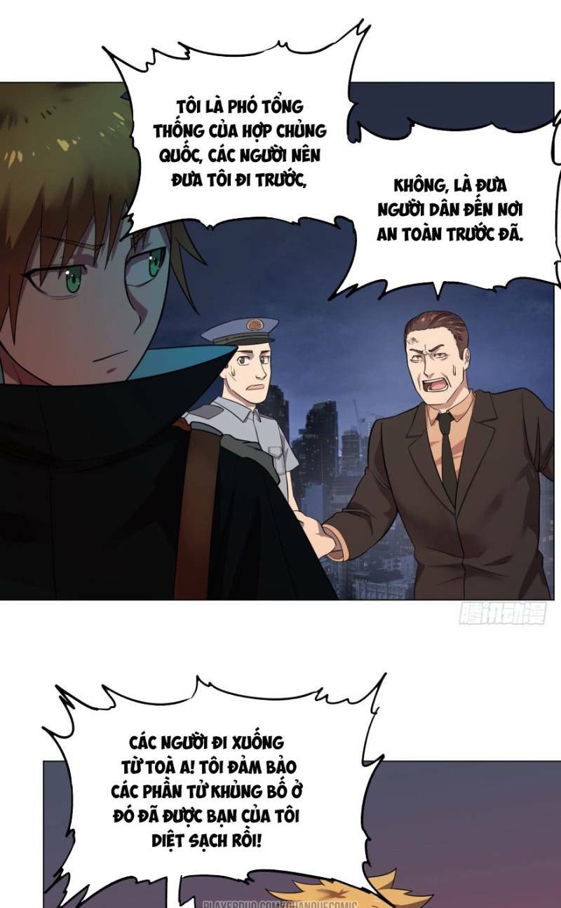 danh sách kẻ phản diện chapter 44 25