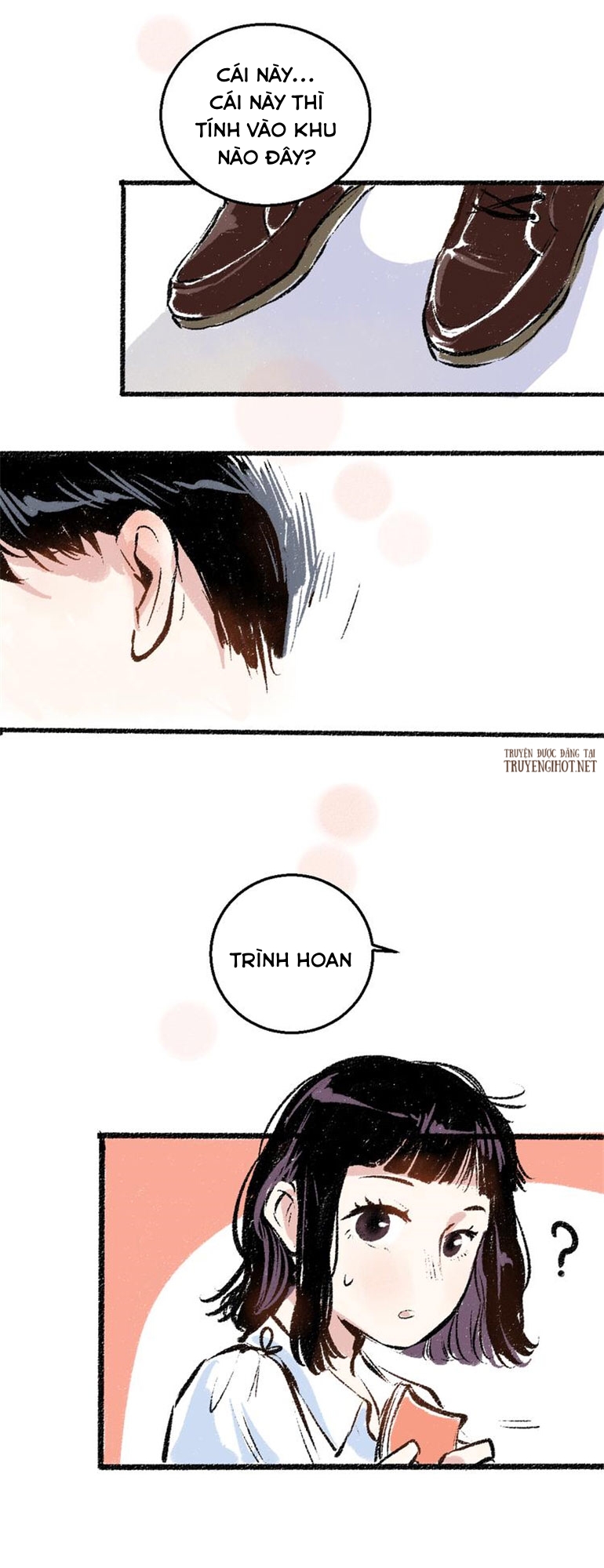 ngày ngày đi nhờ xe! chapter 35 24