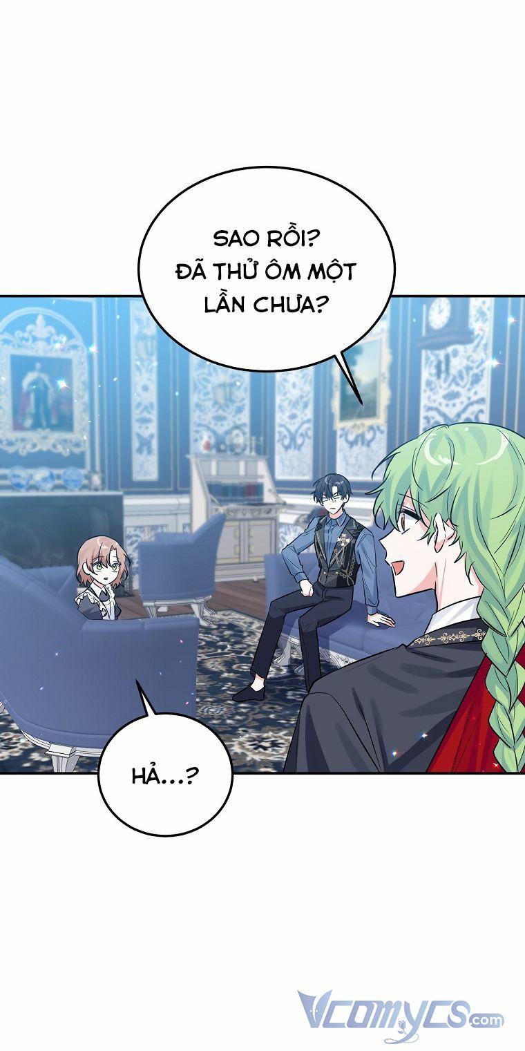 ác nữ karuna bé lại chapter 21 37