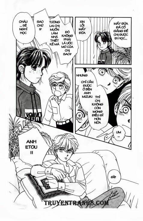 hajime là số một chapter 49 5