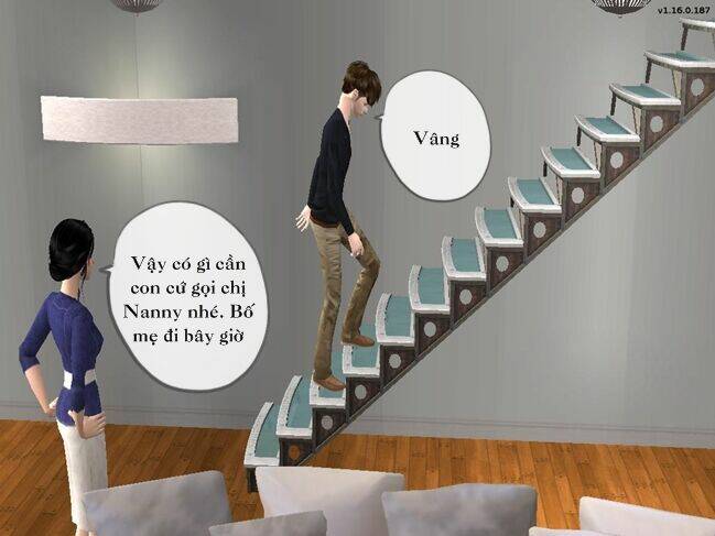 tìm em [truyện sims] chapter 4 2