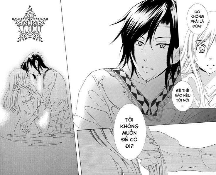 arisugawa ở thế giới chapter 23 32