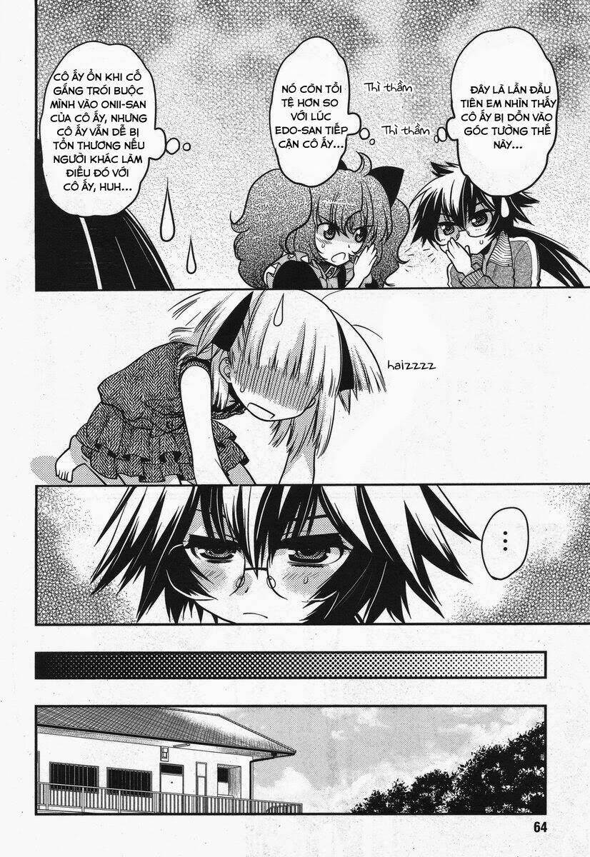 oniichan control chapter 18 18