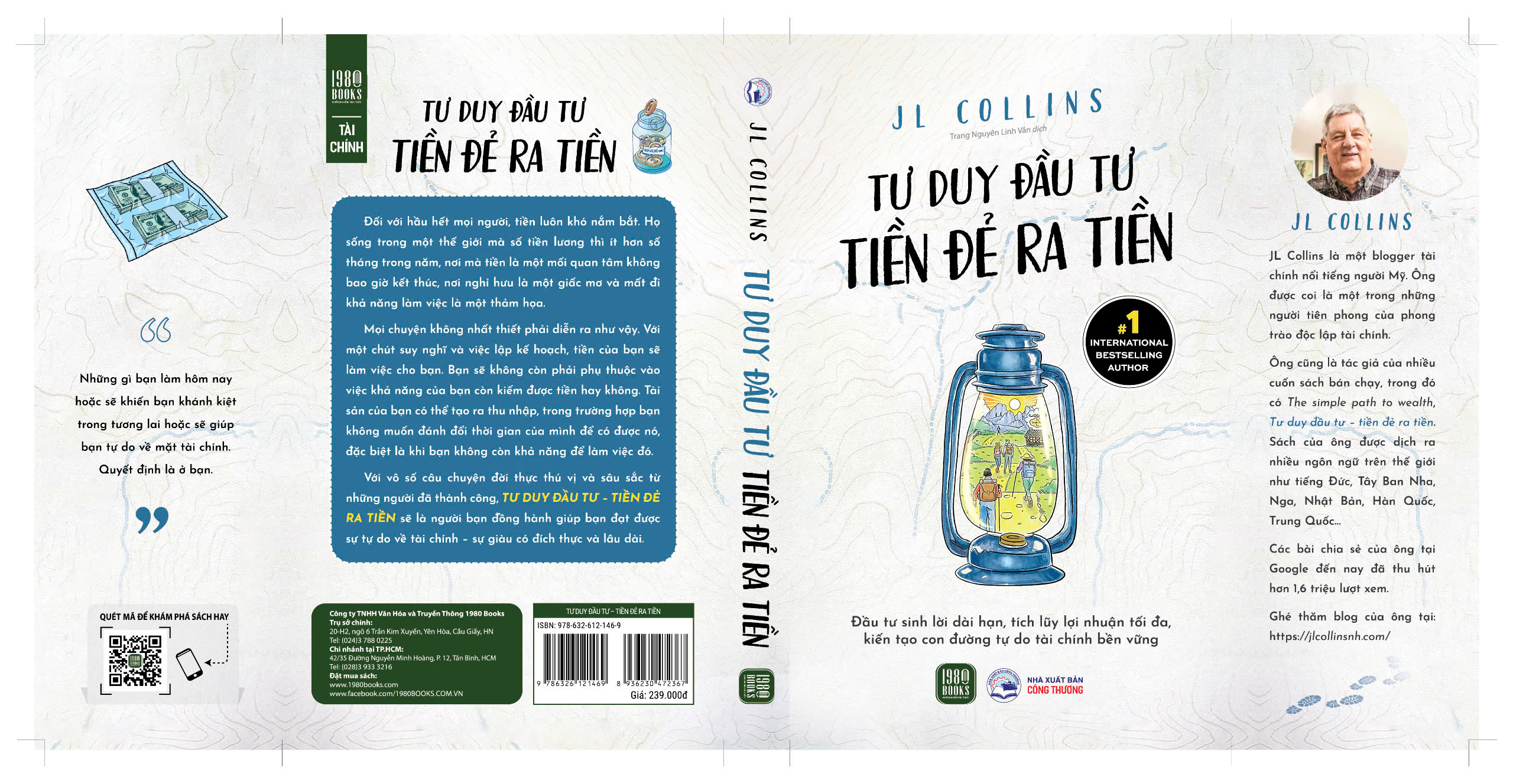 Tư Duy Đầu Tư Tiền Đẻ Ra Tiền