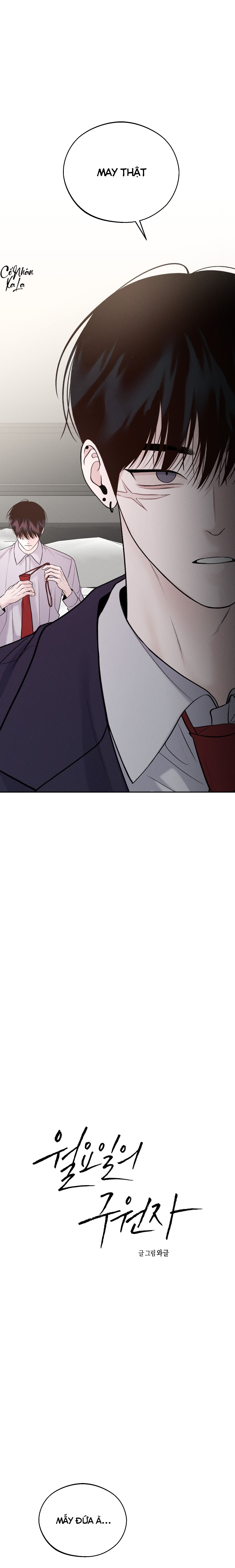 vị cứu tinh ngày thứ hai chapter 28 1