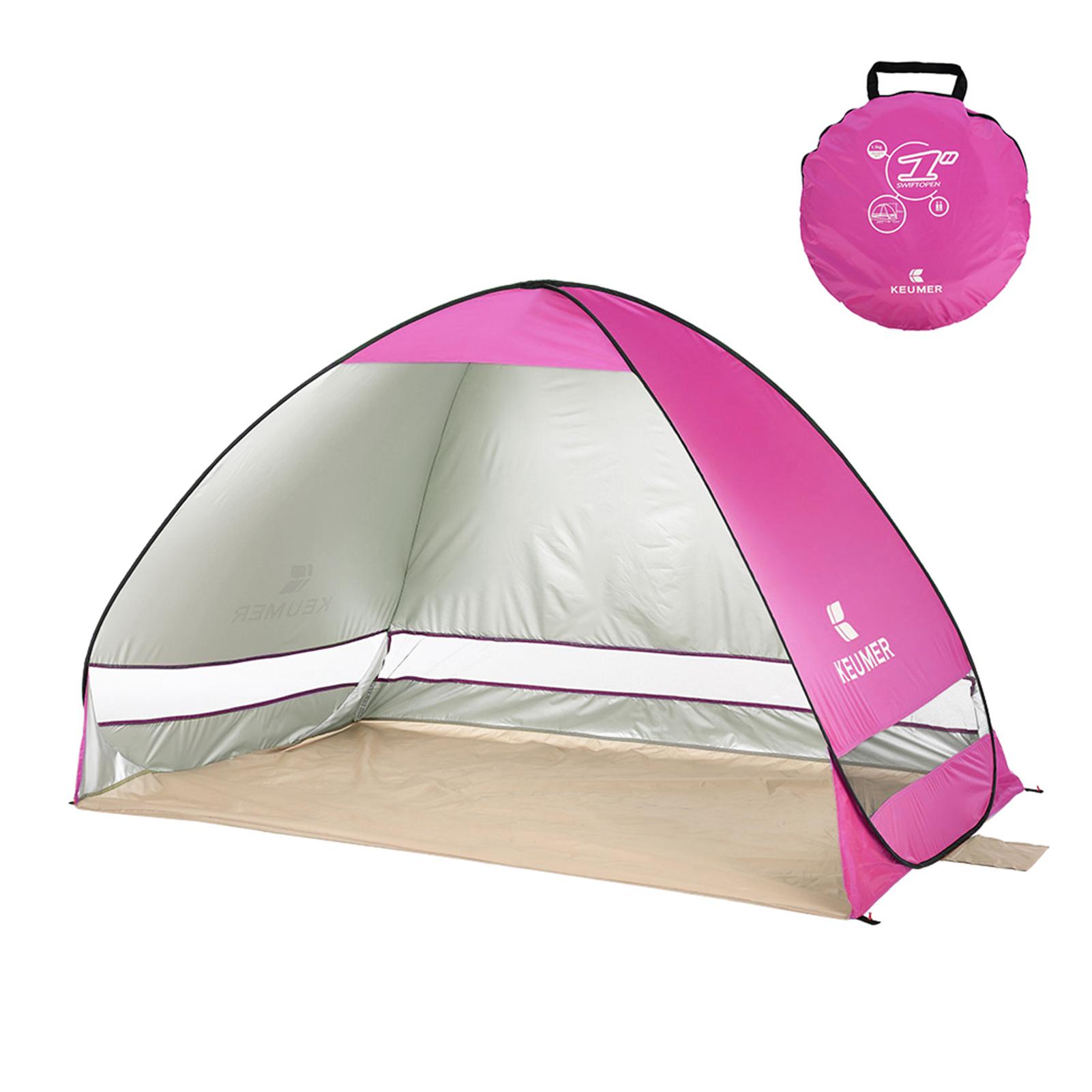 Lều Cắm Trại Chống Tia Uv 78.7x47.2x51.2 Inch