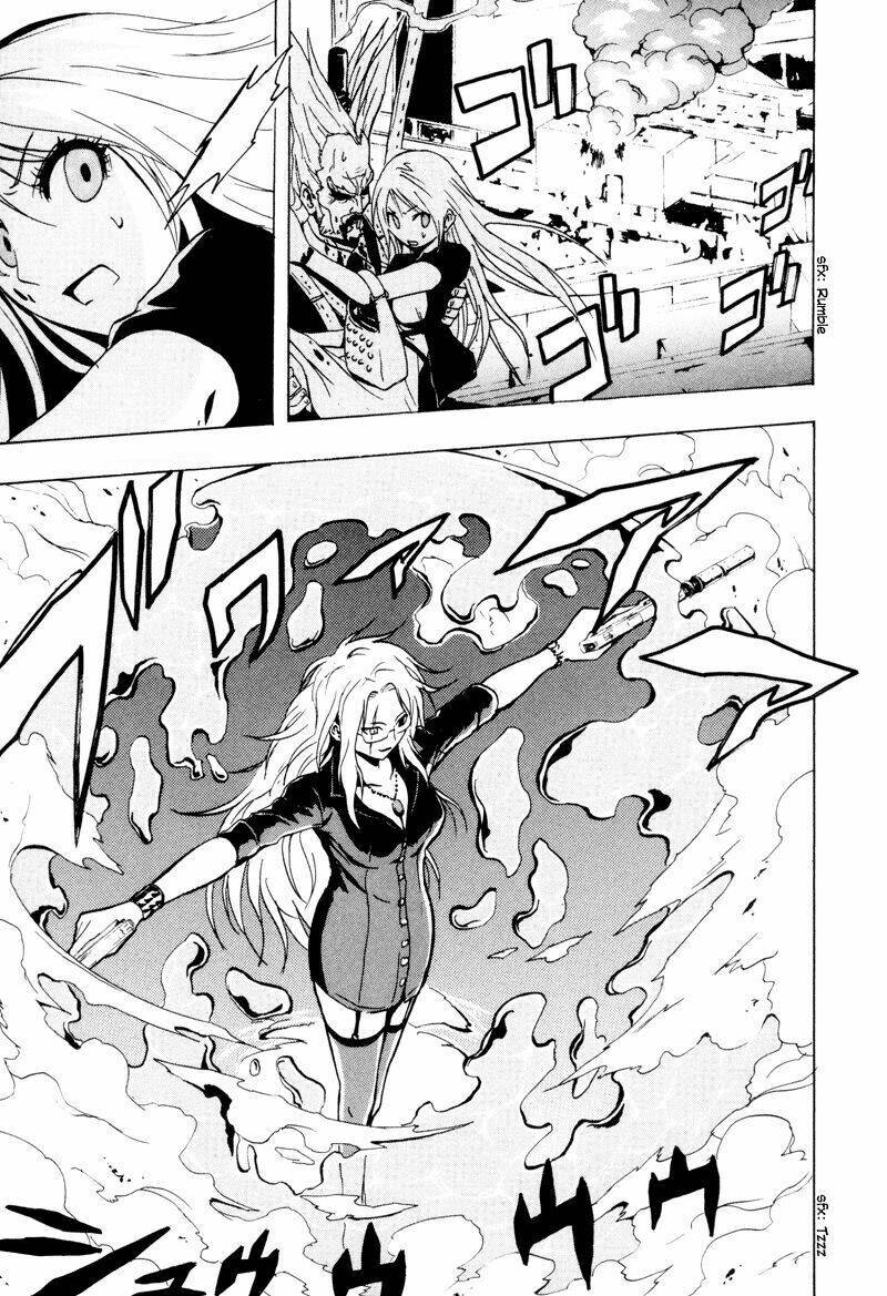 ga-rei chapter 18 22