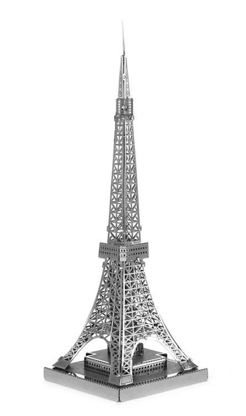 Mô hình thép 3D tự lắp ráp 3D Metal puzzle