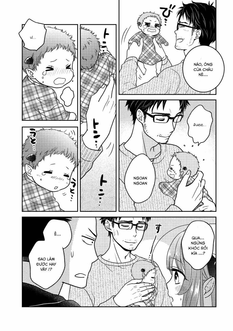 kitaku tochuu de yome to musume ga dekitan dakedo dragon datta chapter 4 12