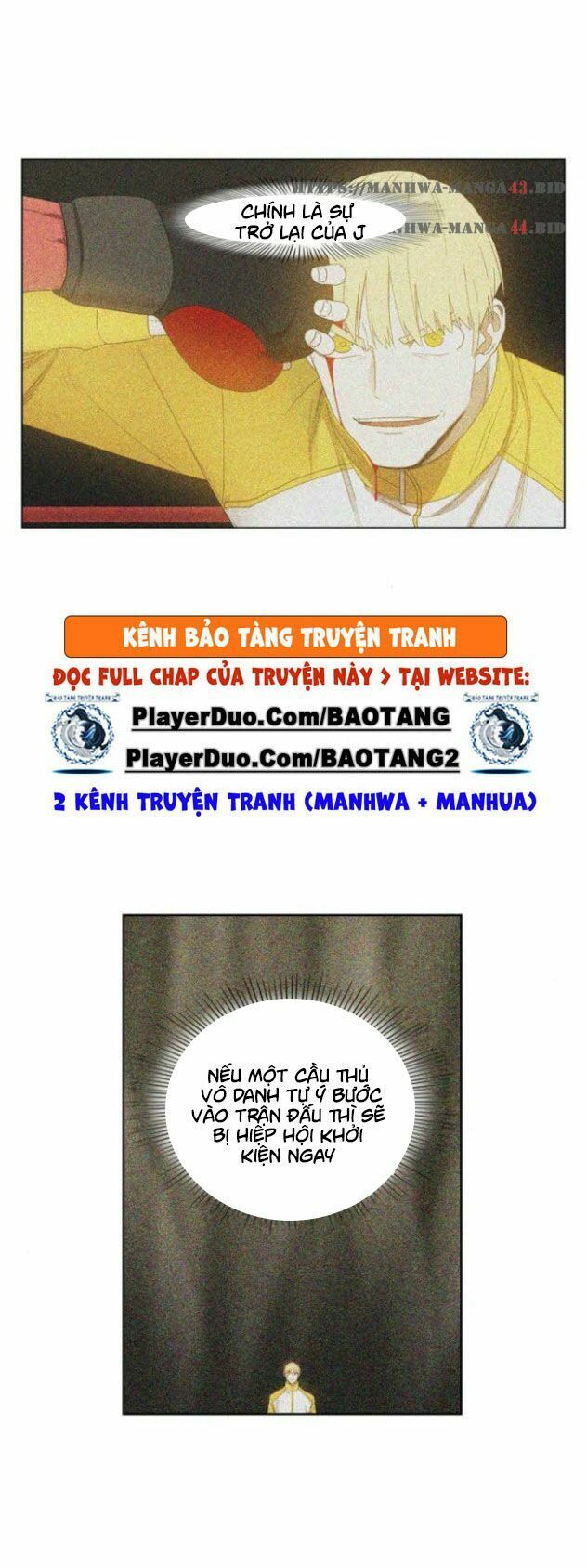 Võ Sĩ Quyền Anh chapter 68 20