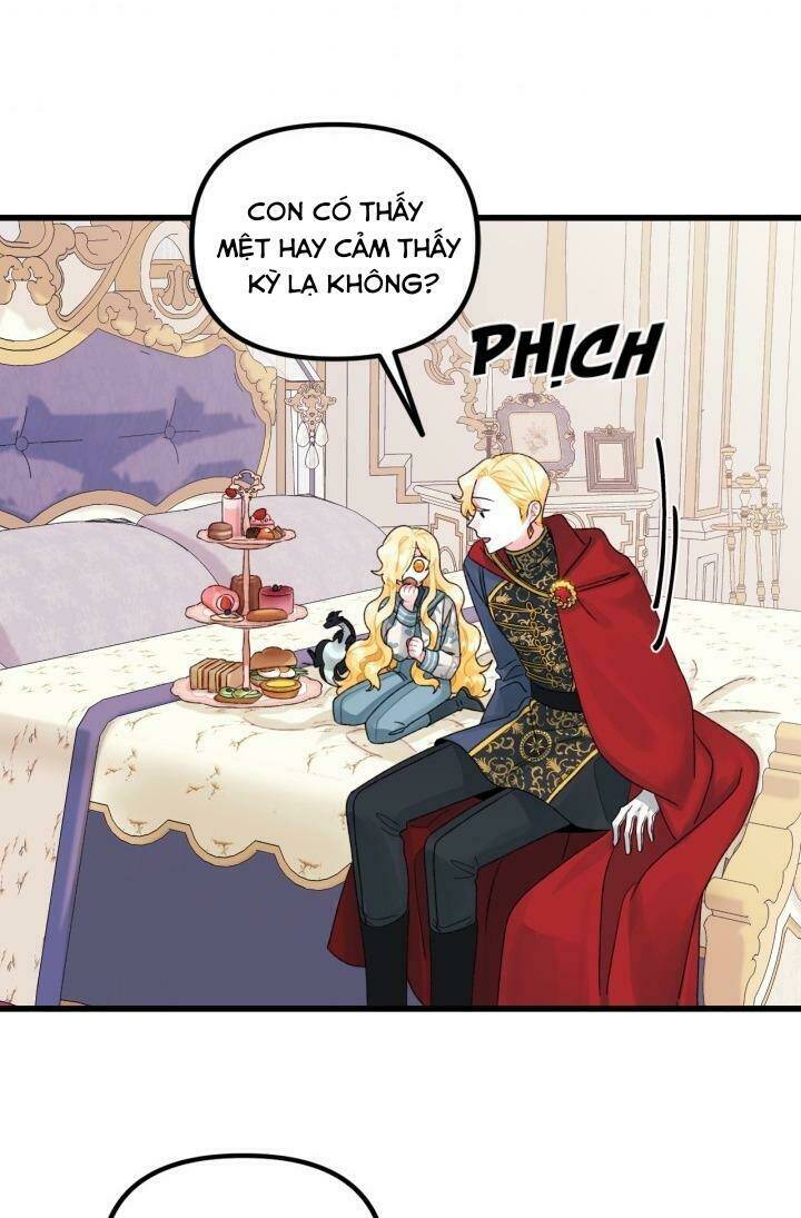 công chúa bãi rác chapter 49 8