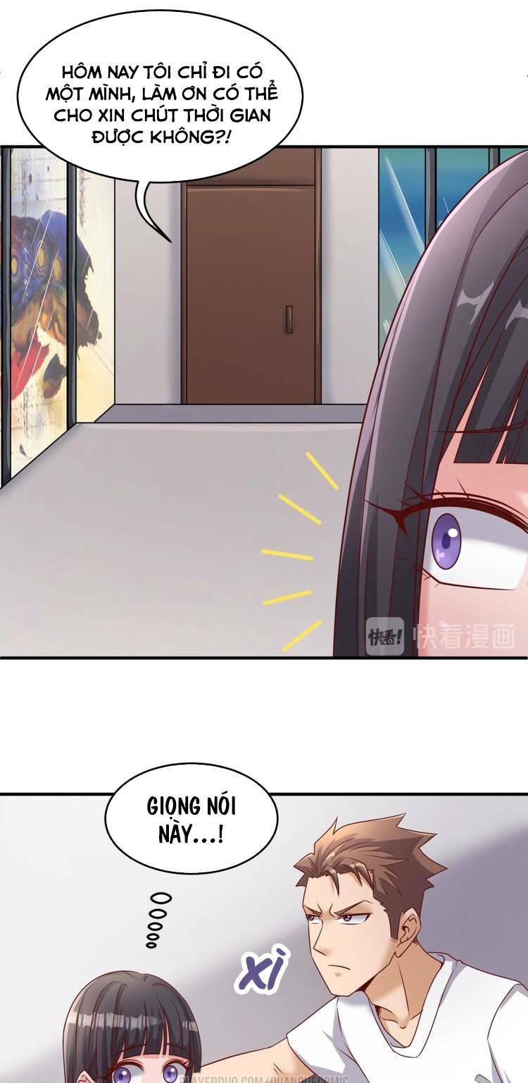 người chặn xuyên không chapter 40 10