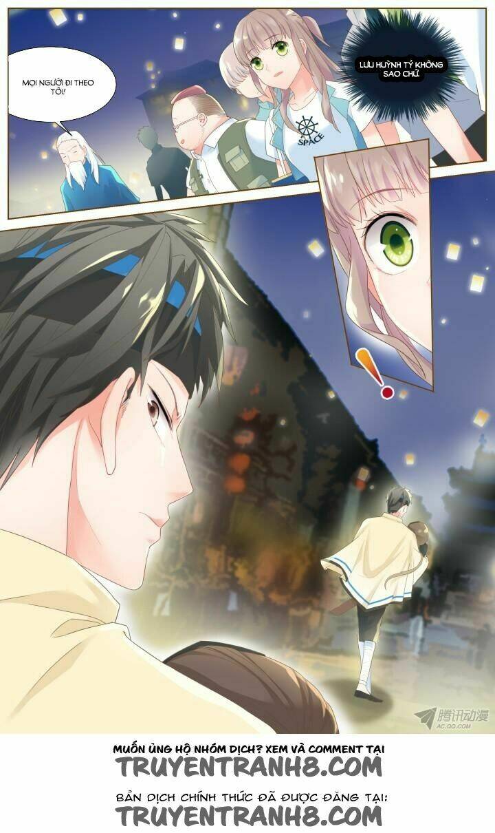 nam thần là quái vật chapter 43 13