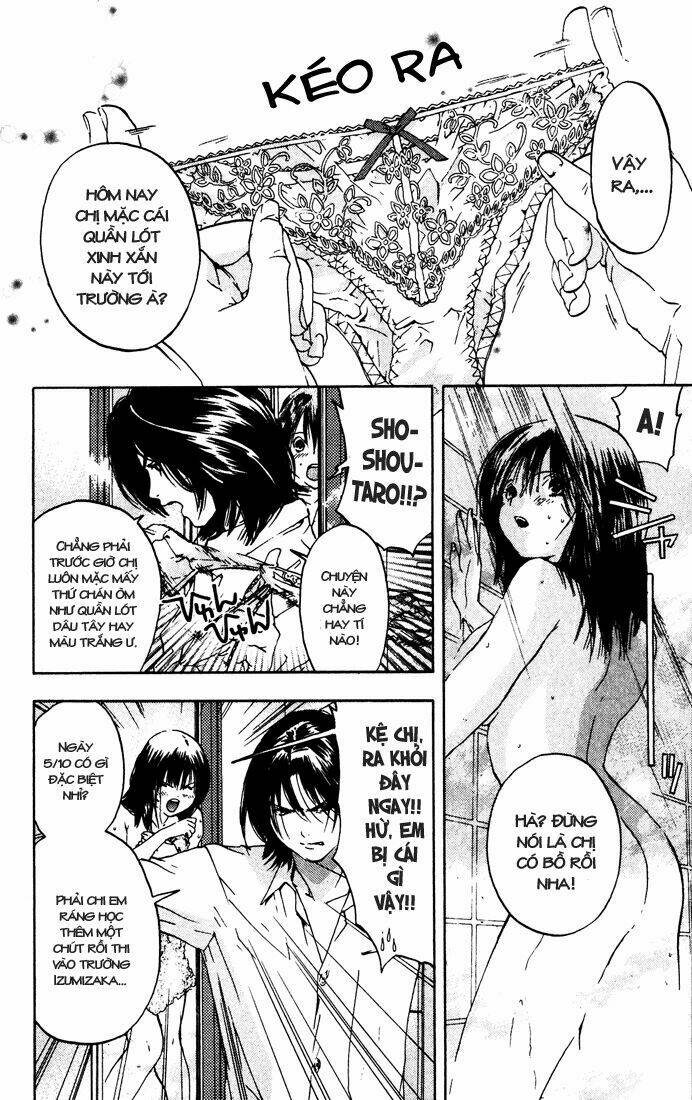 quần lót dâu tây chapter 63 6