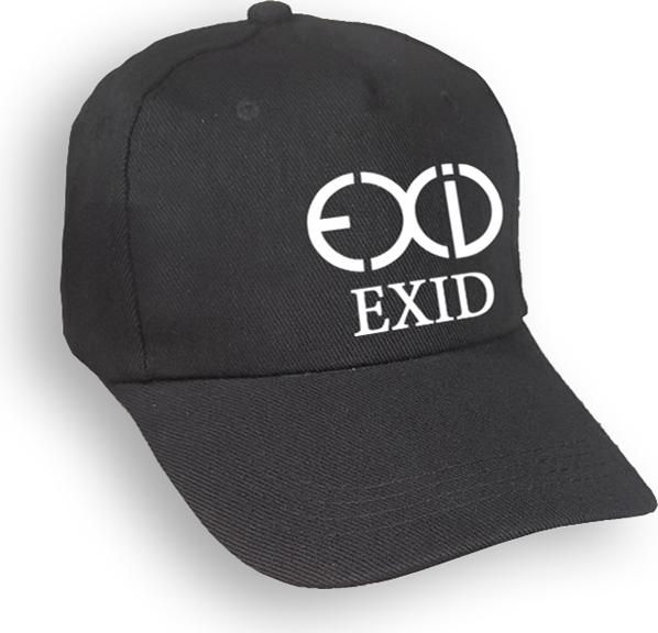 Nón EXID lưỡi trai