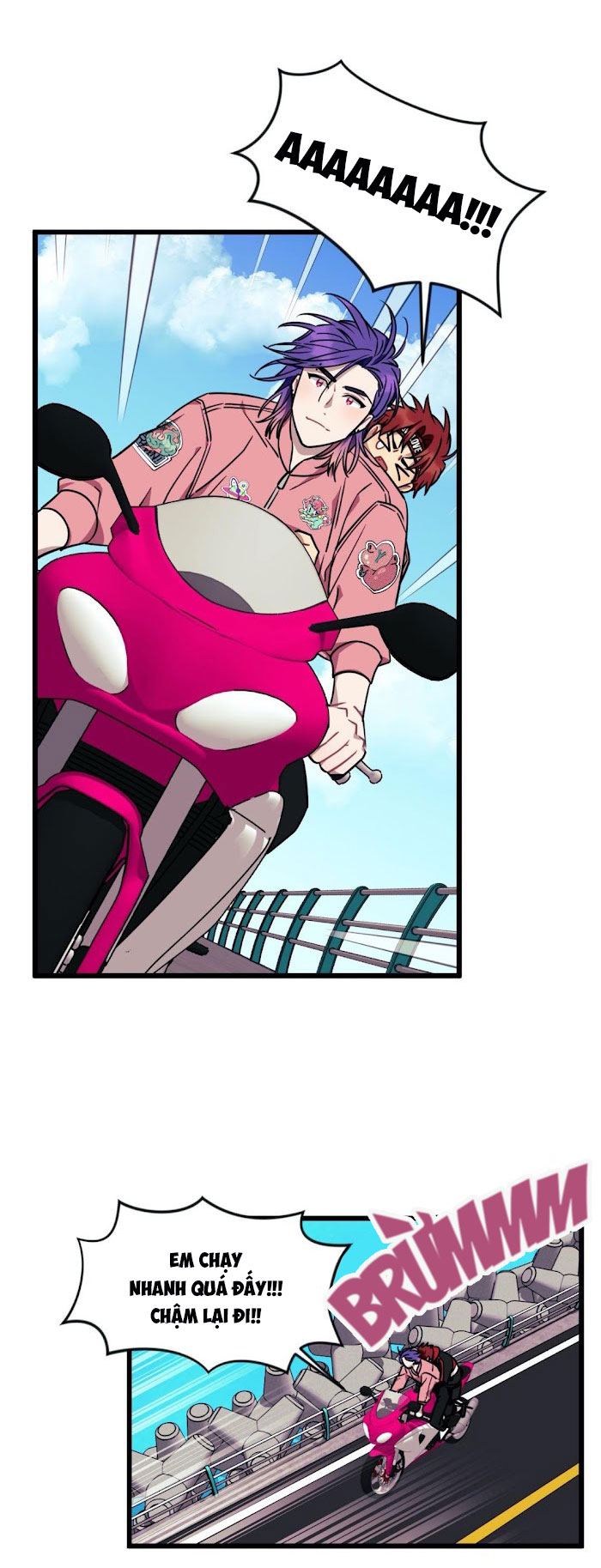 điều ước của cậu là mệnh lệnh của tớ chapter 15 26