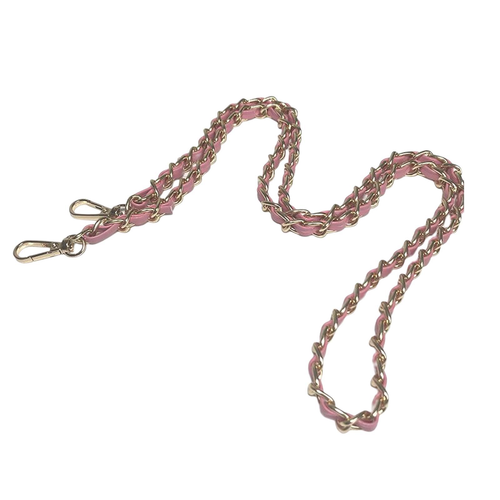 Chain Strap Metal Replacement Strap Handbag Shoulder Strap Bag Accessories