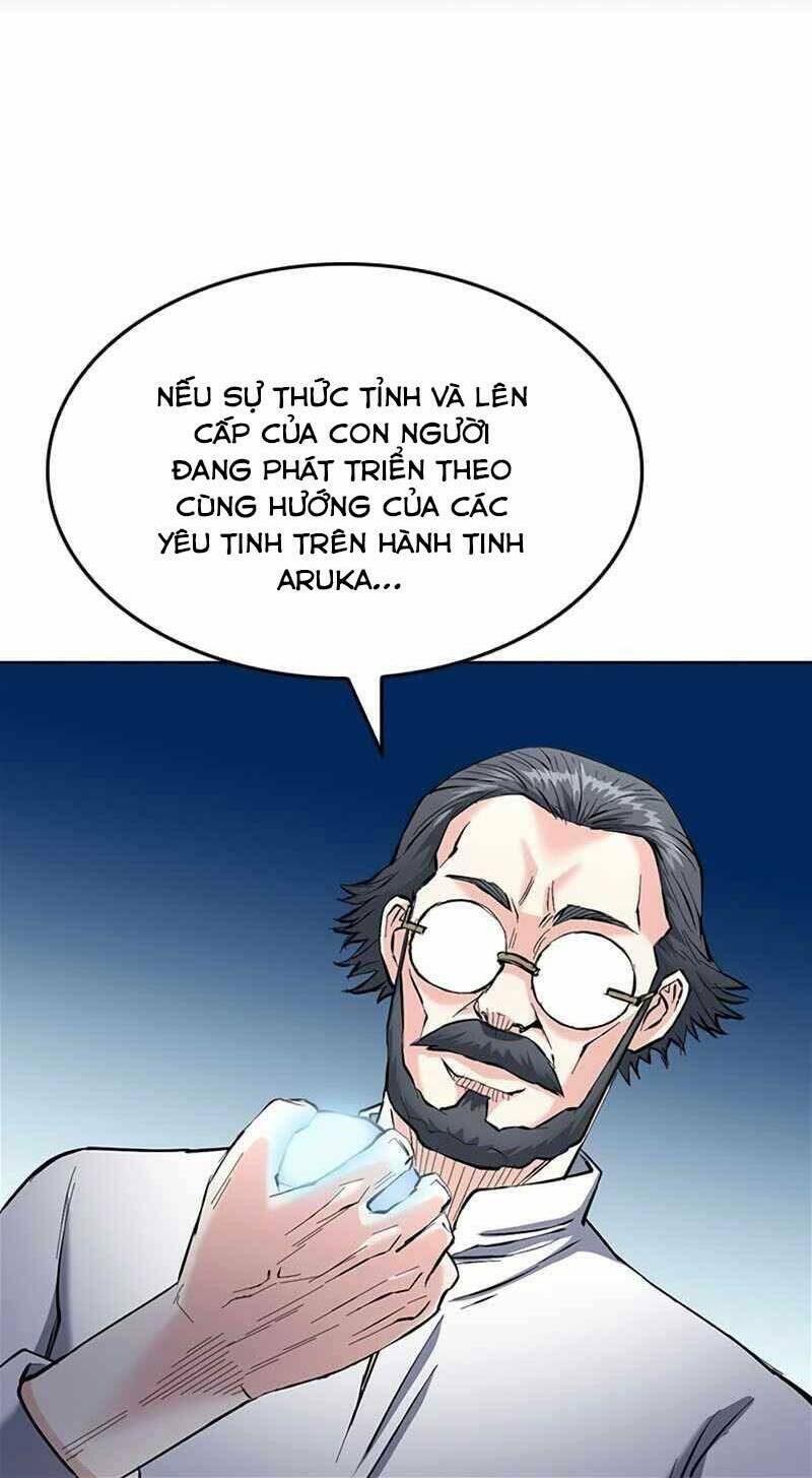 druid tại ga seoul - người hóa thú chapter 66 65