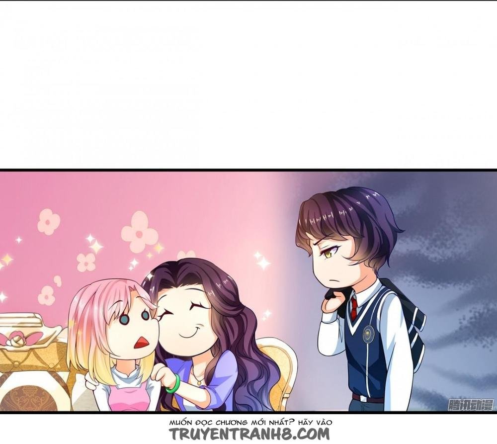 thiếu gia ác ma đừng hôn tôi chapter 1 5
