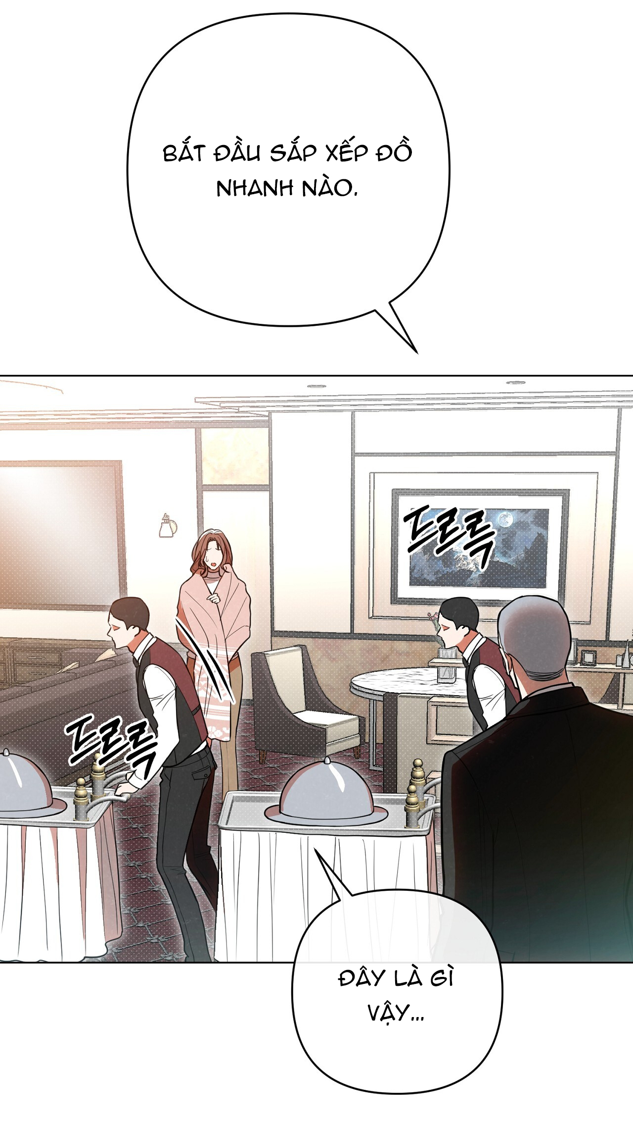 [18+] Trời Sinh Địch Thủ chapter 48.2 10