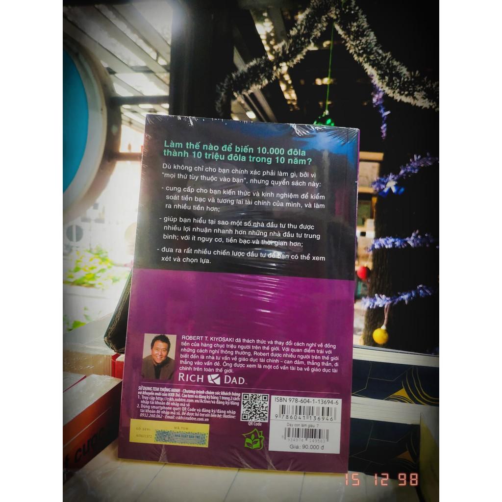 Dạy con làm giàu  - Bản Quyền