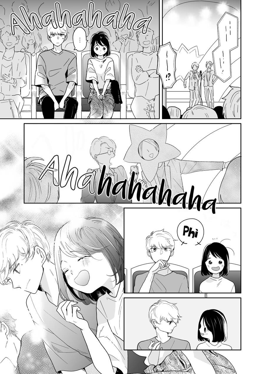 majo-senpai nippou chapter 50 5