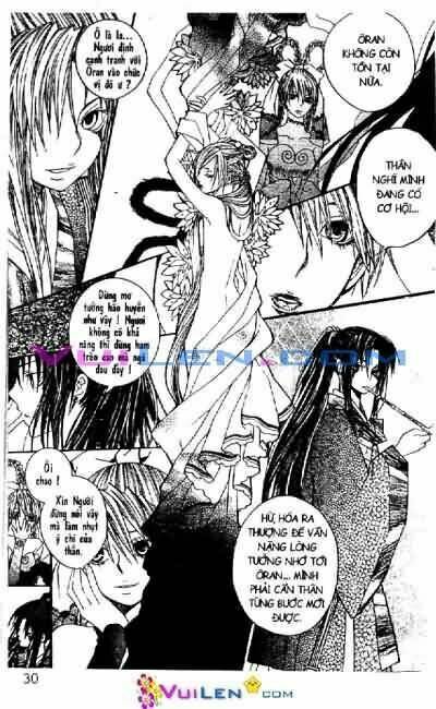 tiên nữ giáng trần chapter 20 30