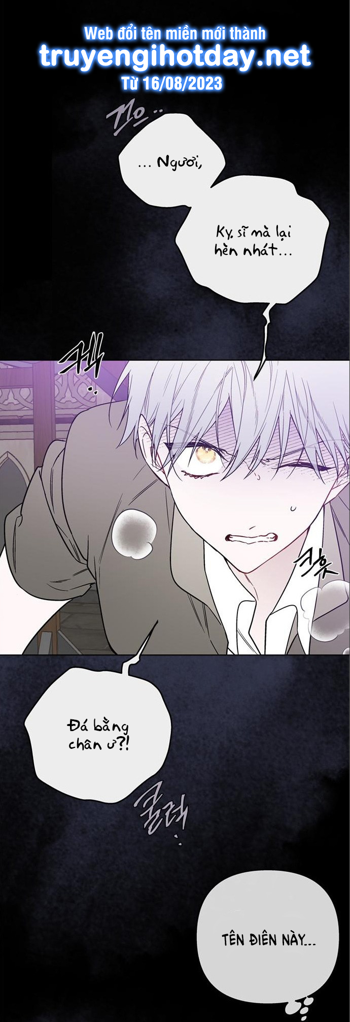 cách hiệp sĩ sống như một tiểu thư chapter 112.1 16