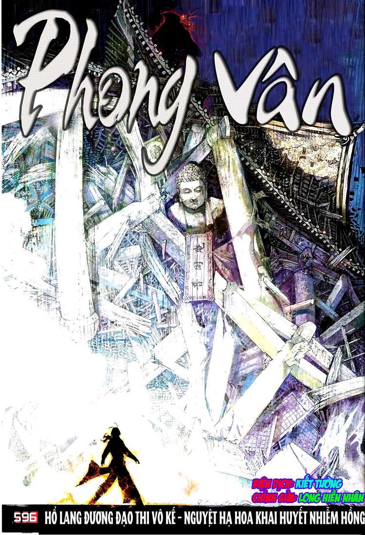 phong vân chapter 596 1