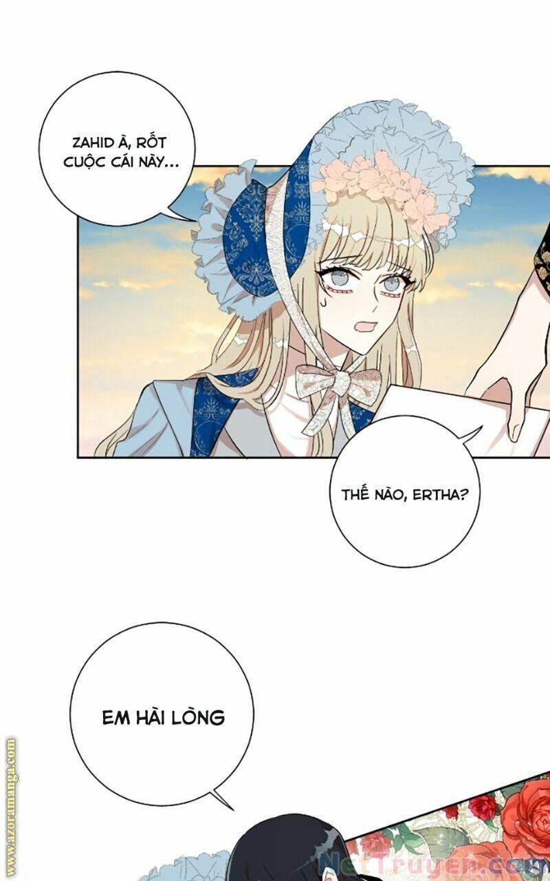 xin ngài đừng ăn tôi chapter 7 37