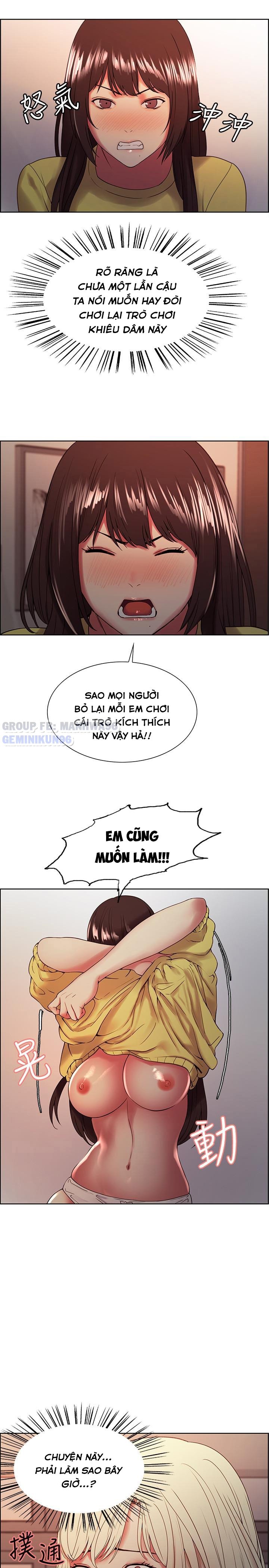 chạy trốn gia đình chapter 32 24