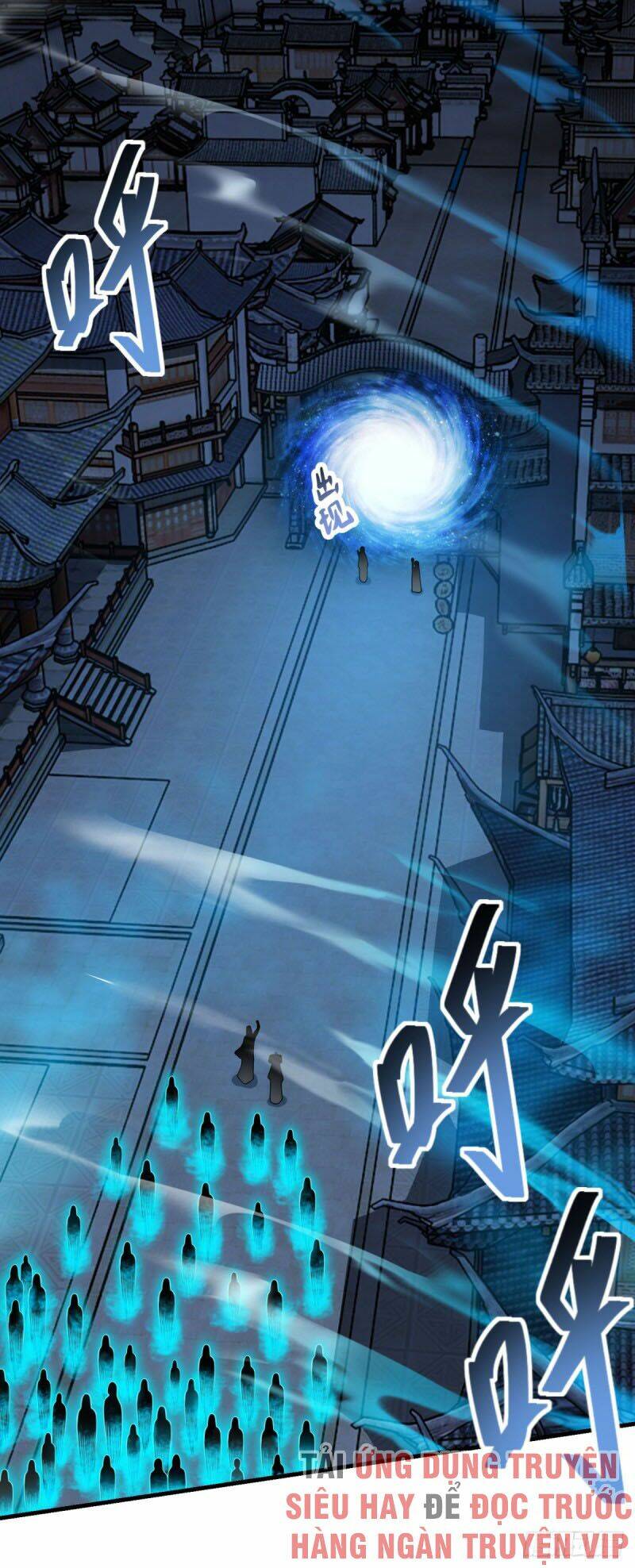 tiên ma đồng tu chapter 153 1