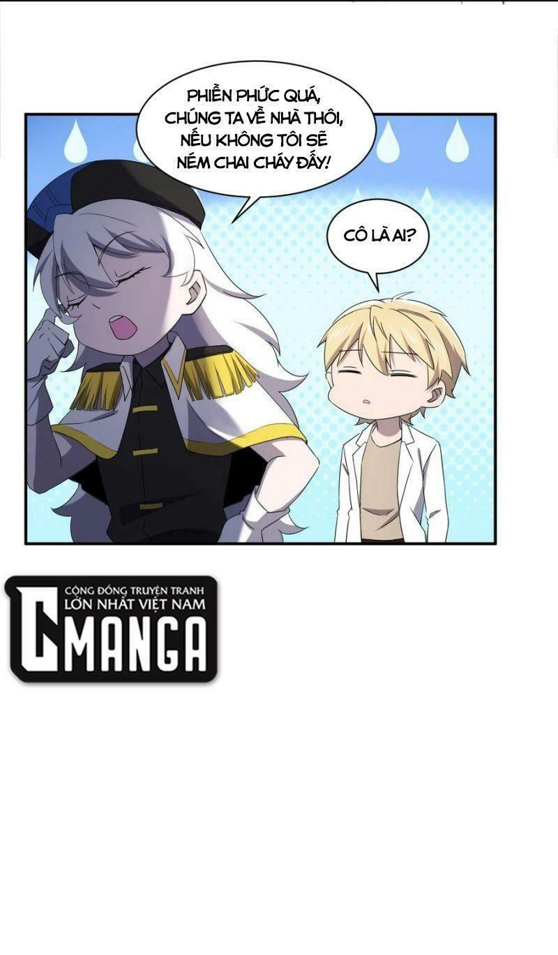 đừng hiểu lầm, tôi mới là người bị hại! chapter 62 27