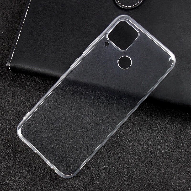 Ốp lưng silicon dành cho Xiaomi Redmi Note 11 pro 10 pro 9 pro 8 pro 7 pro 6 pro 5 pro 10c 9a 9c 9t 6a 7a 8a 8se 8 lite 10t 11t 9a trong suốt loại tốt