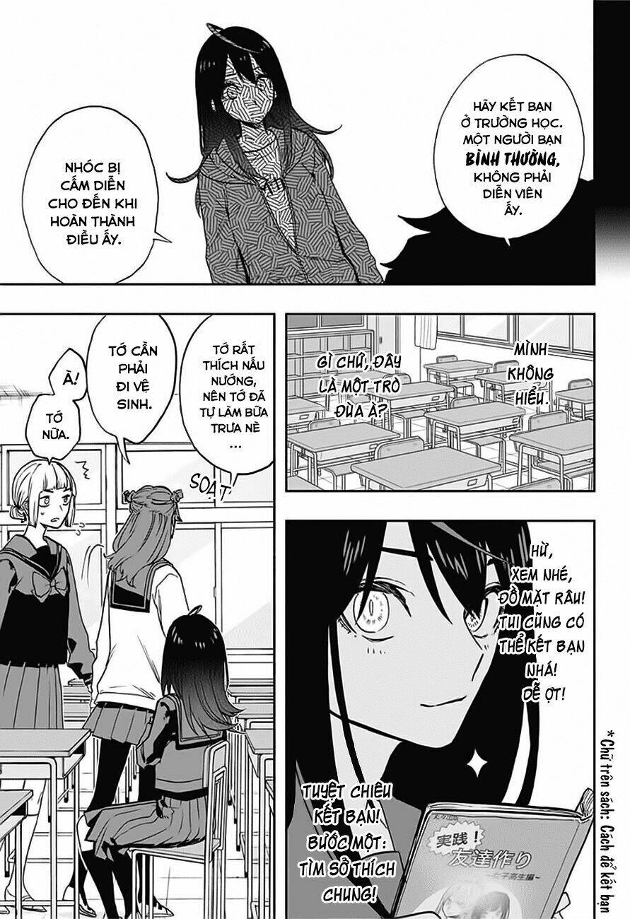 nữ diễn viên tài năng chapter 55 12