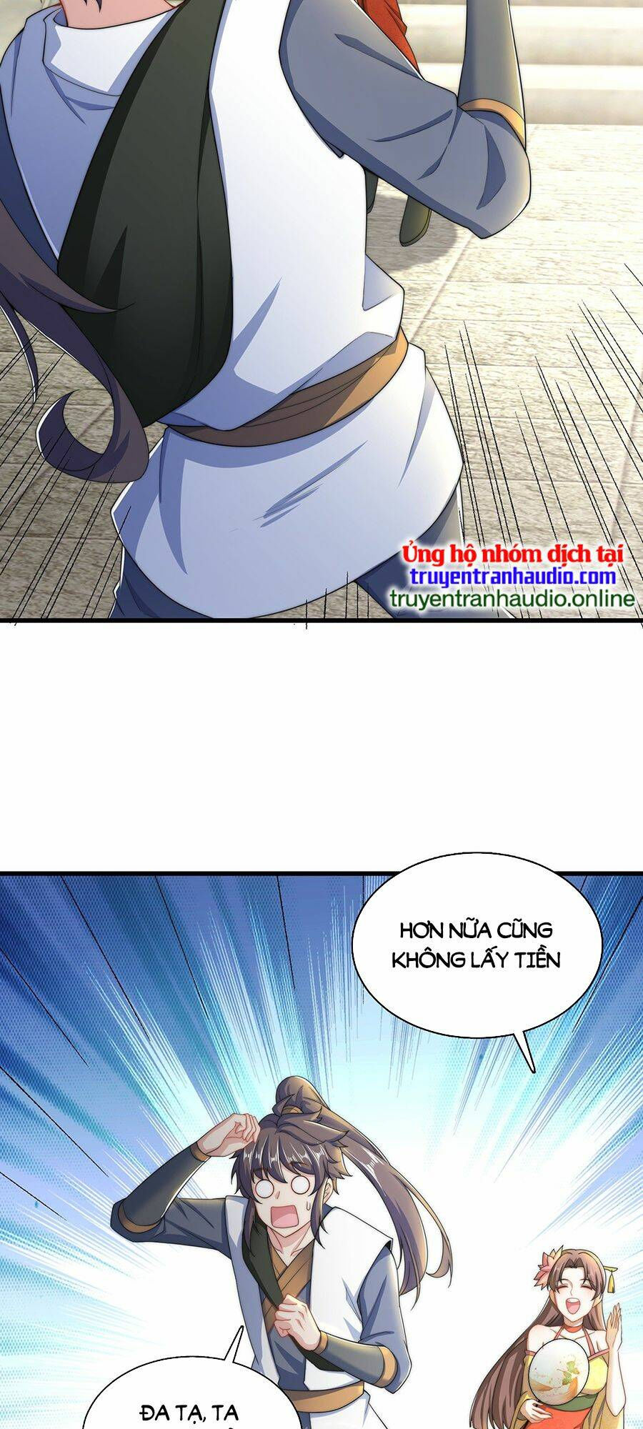 cường giả tuyệt thế chỉ muốn làm ruộng chapter 4 27