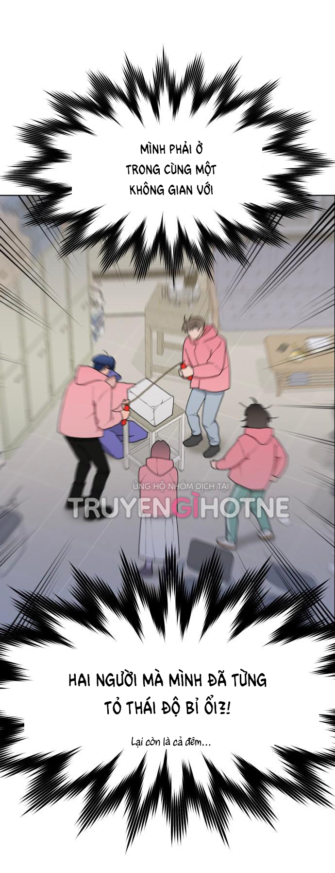 Vận May Bất Ngờ chapter 8.1 37