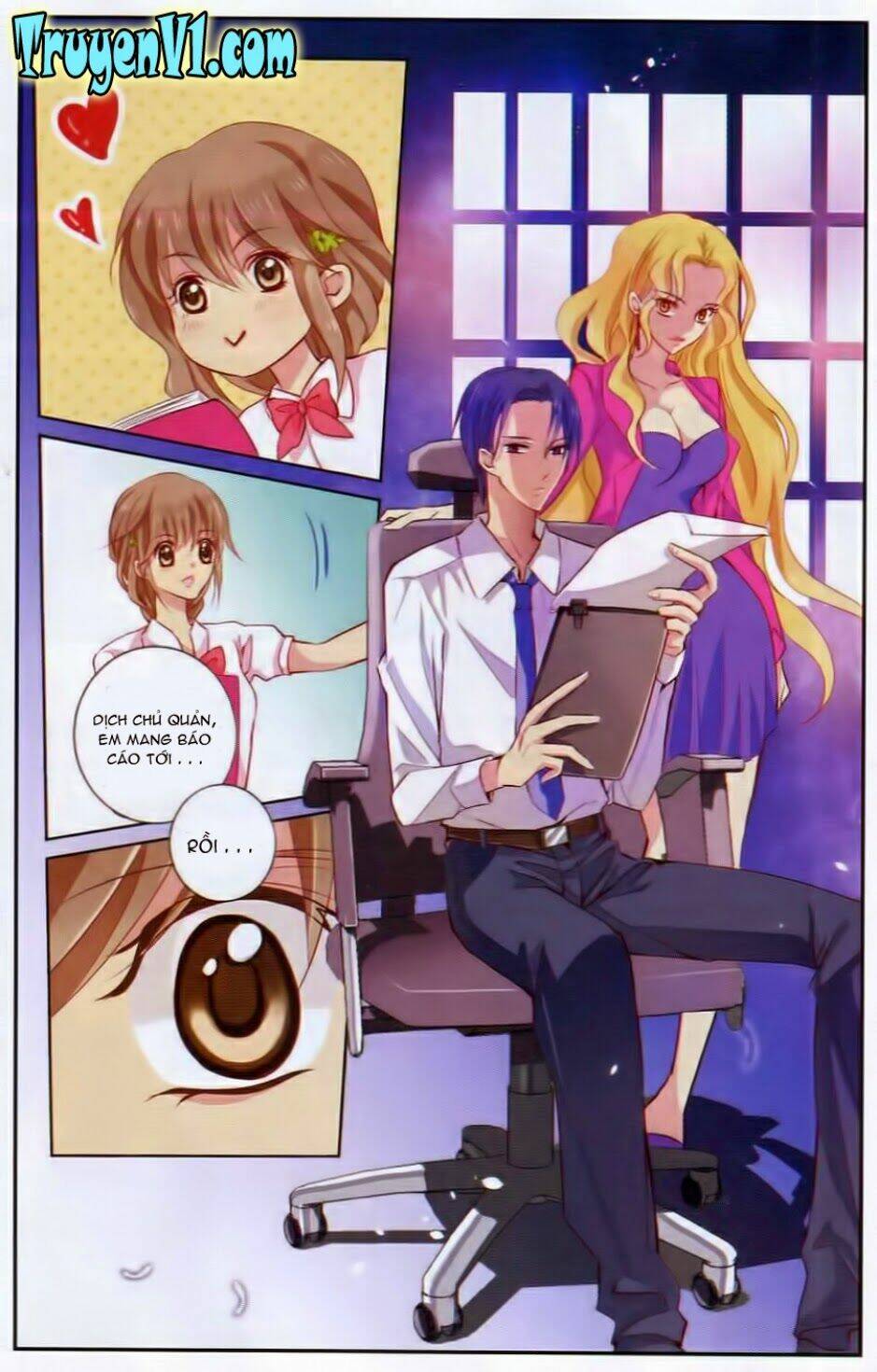 long tử giá lâm chapter 3 23