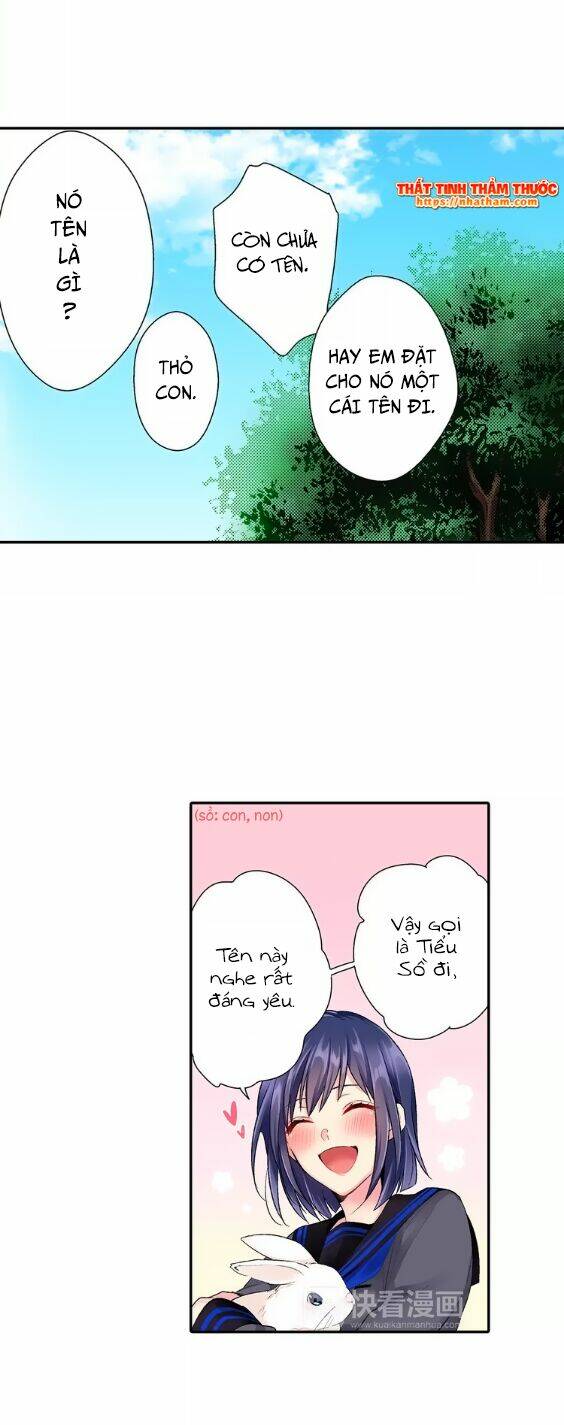 anh ấy và xương sườn của cô ấy chapter 4 13