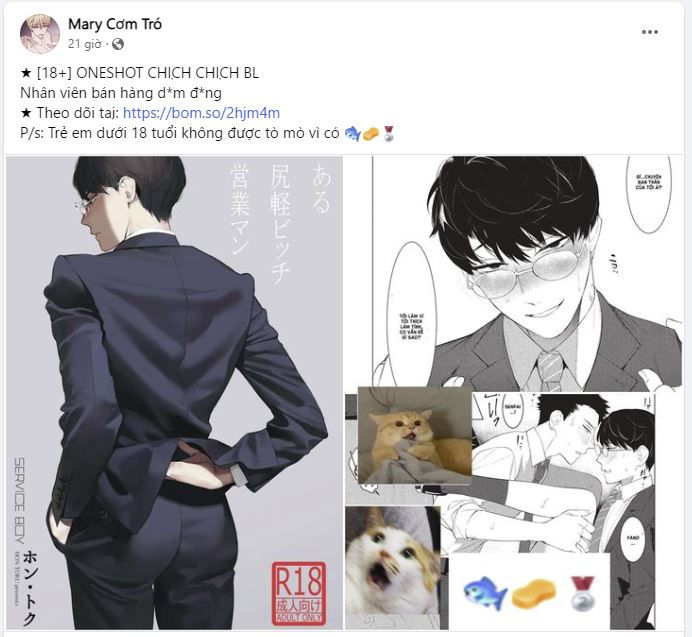 những chú thỏ của hapypy chapter 57.2 49