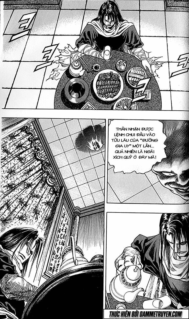 quái hiệp truyện chapter 7 12