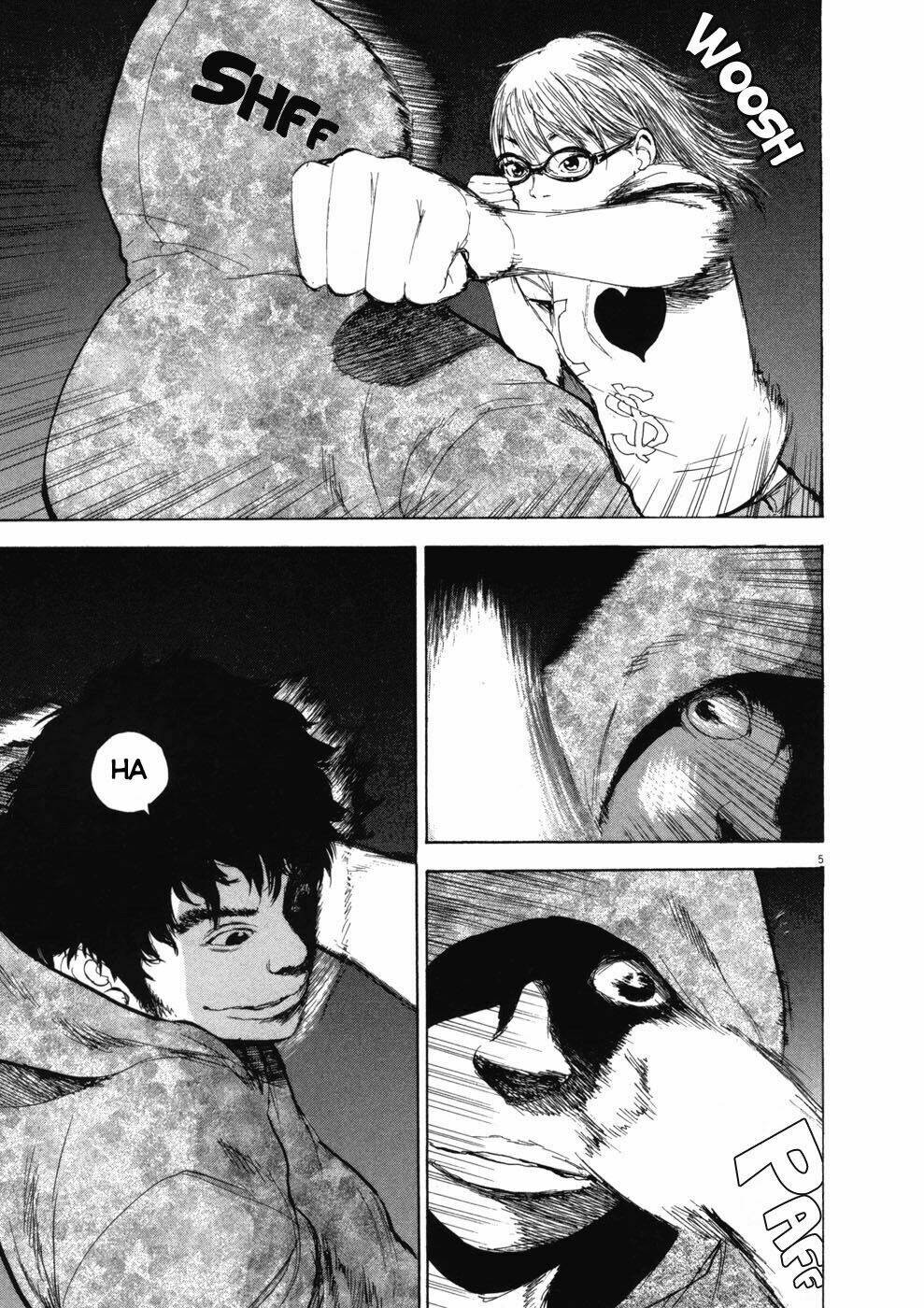 boy on the run chapter 73 5