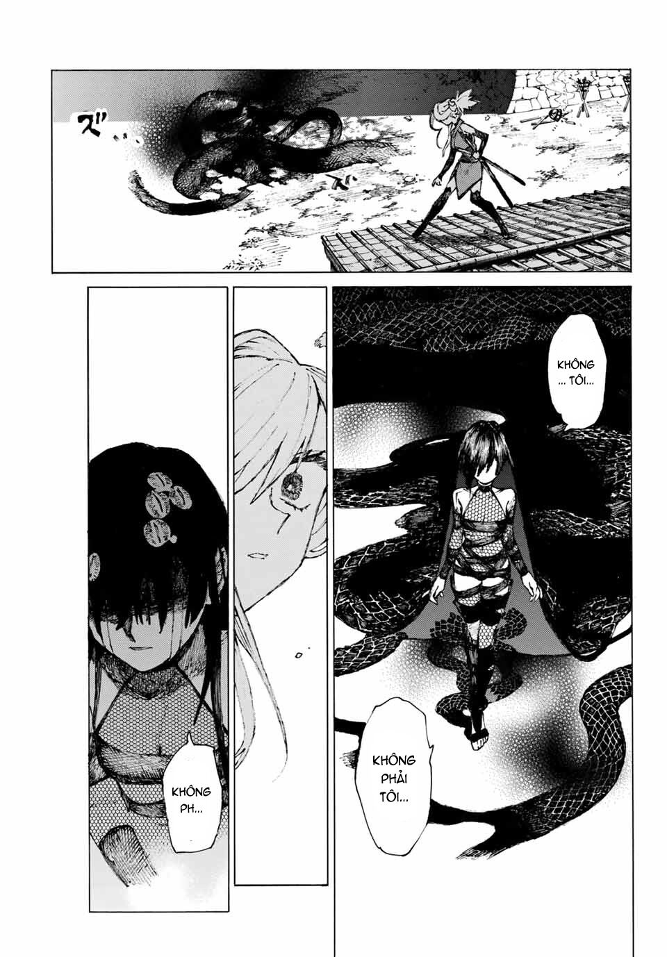 fate/grand order: epic of remnant - shimosa chapter 26 10