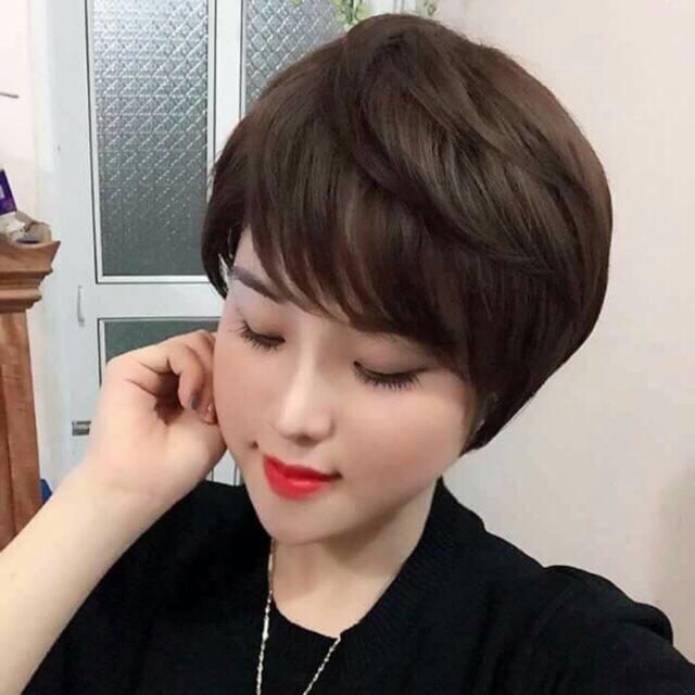 Tóc giả tomboy