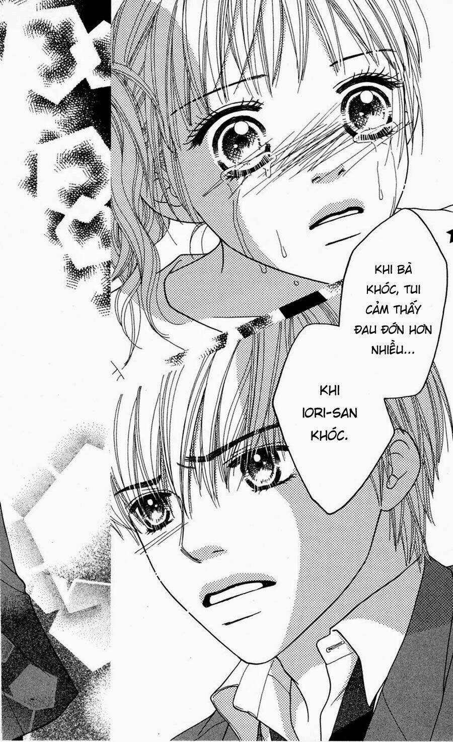 parfait tic - cô láng giềng chapter 70 23