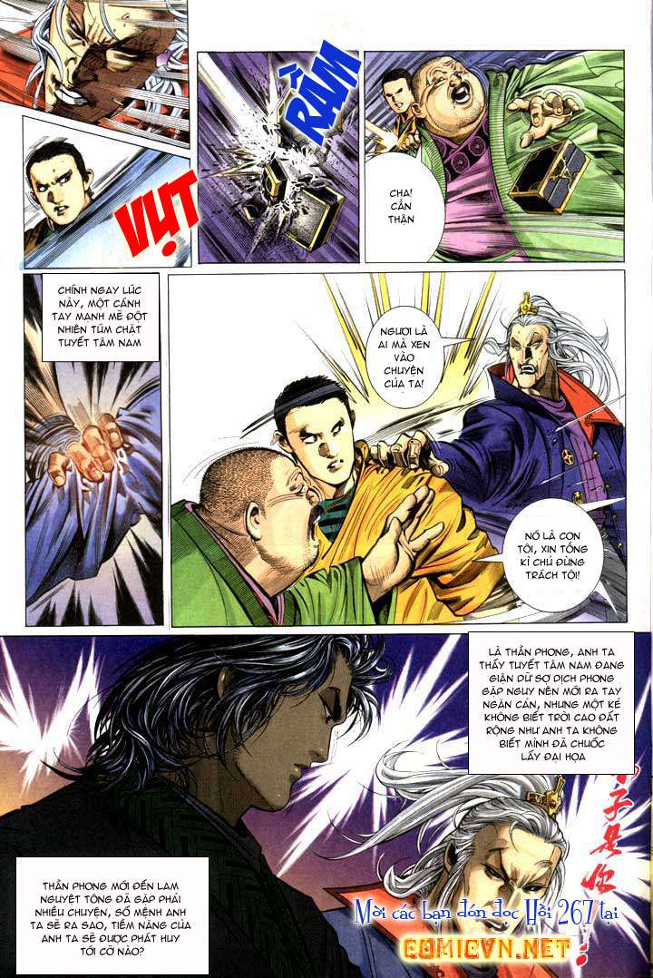 phong vân chapter 266 28